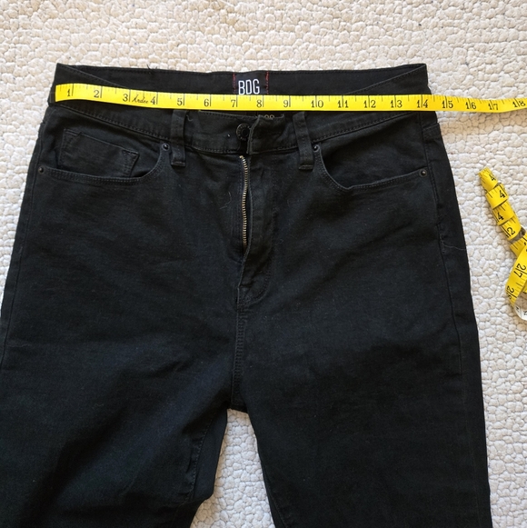 Urban Outfitters BDG Black Skinny Jeans - Picture 6 of 7